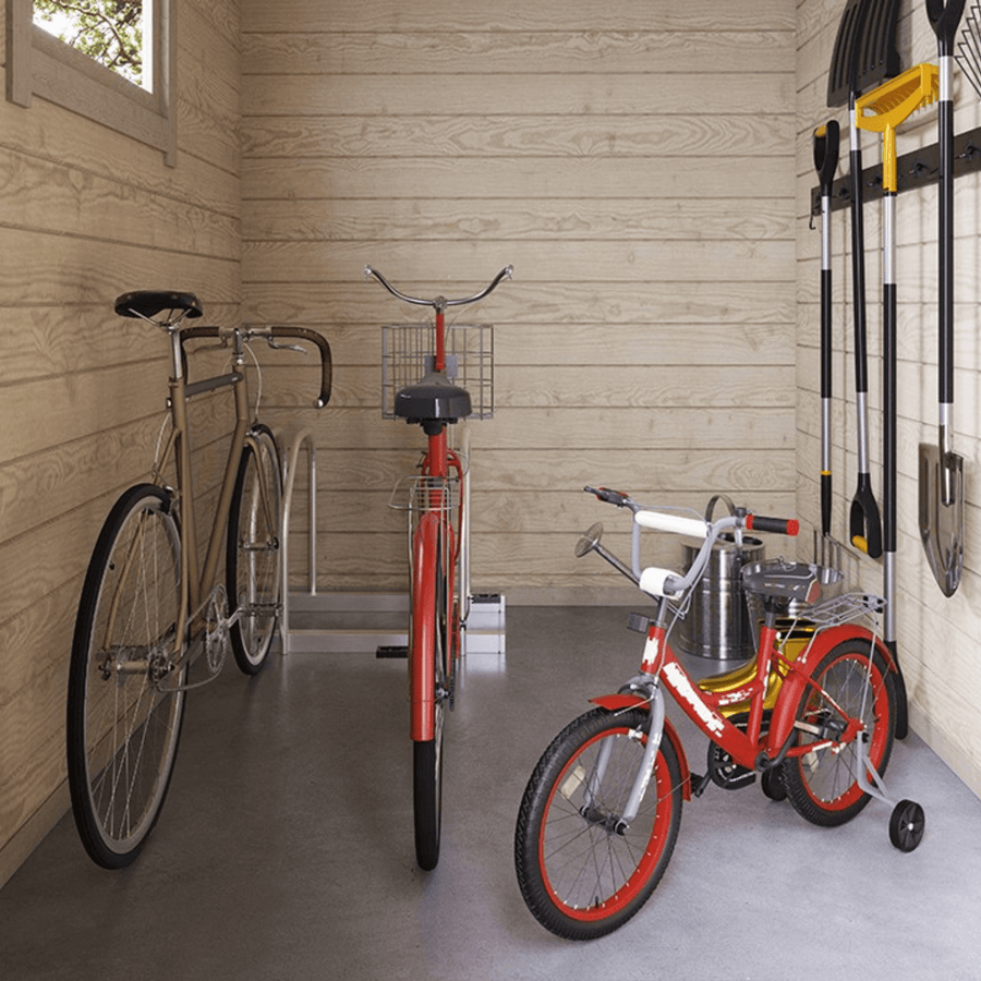 Abri Jardin Bois- 4.7 m2 â Finition Premium â Prix usine â DESTOCKAGE