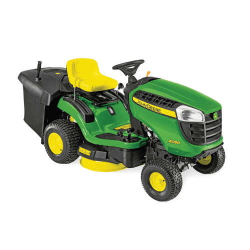 John Deere â Tondeuse autoportĂ©e John Deere X116R â Neuf â DESTOCKAGE
