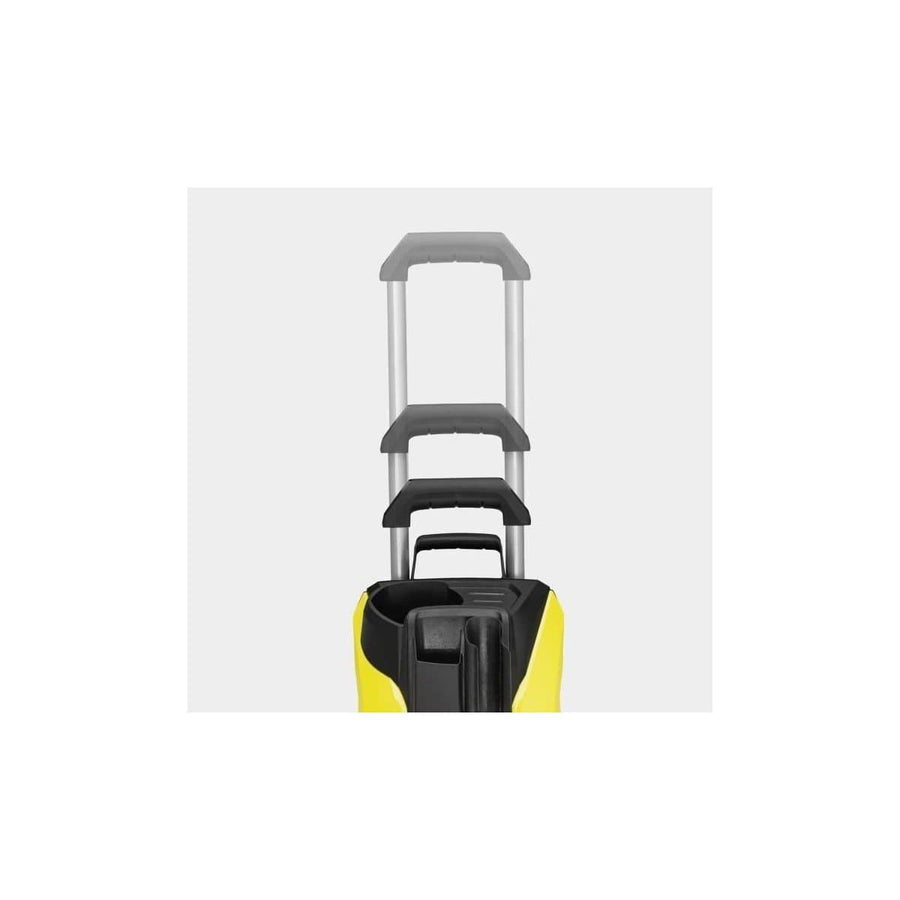 KARCHER - Nettoyeur haute pression KARCHER K5 Power Control Flex Home&Brush 500 L/h - 2100 W - 145 bars - livré avec 2 brosses + 2