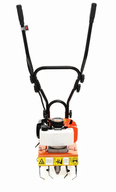 Motoculteur Motobineuse Thermique Ă Essence 3,8 Kw