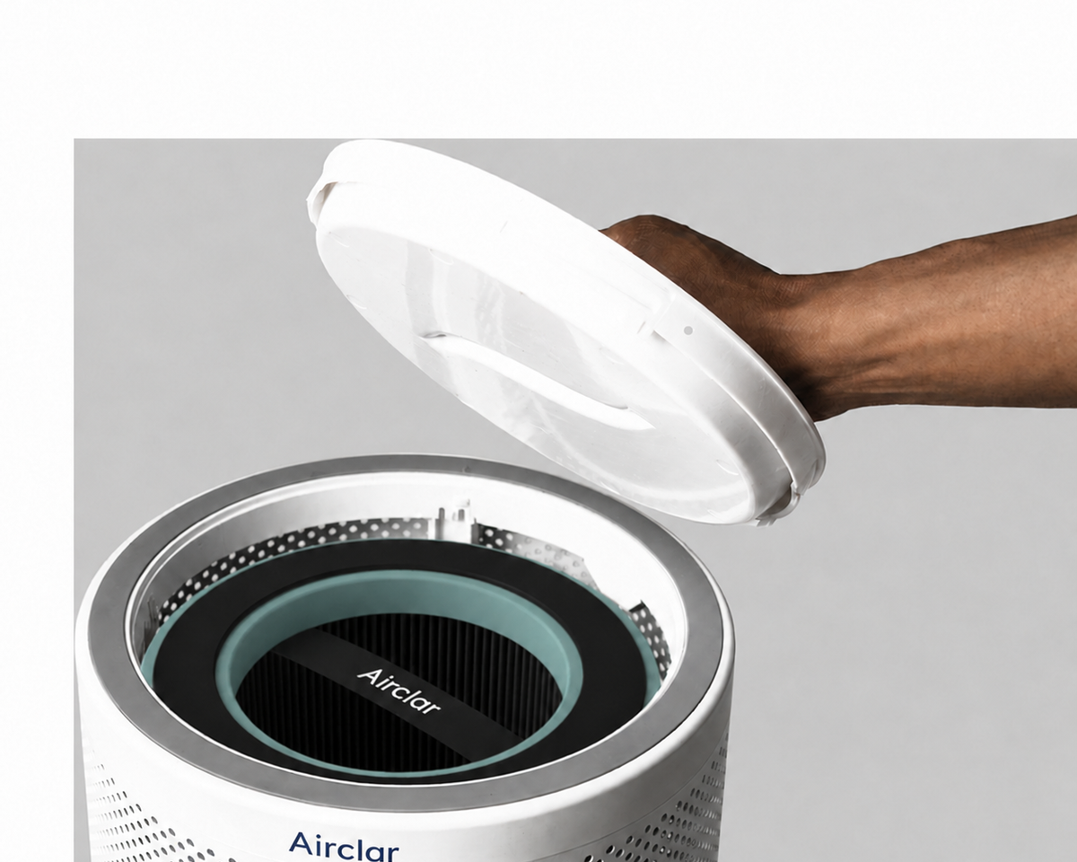 Airclar Replacement Filter