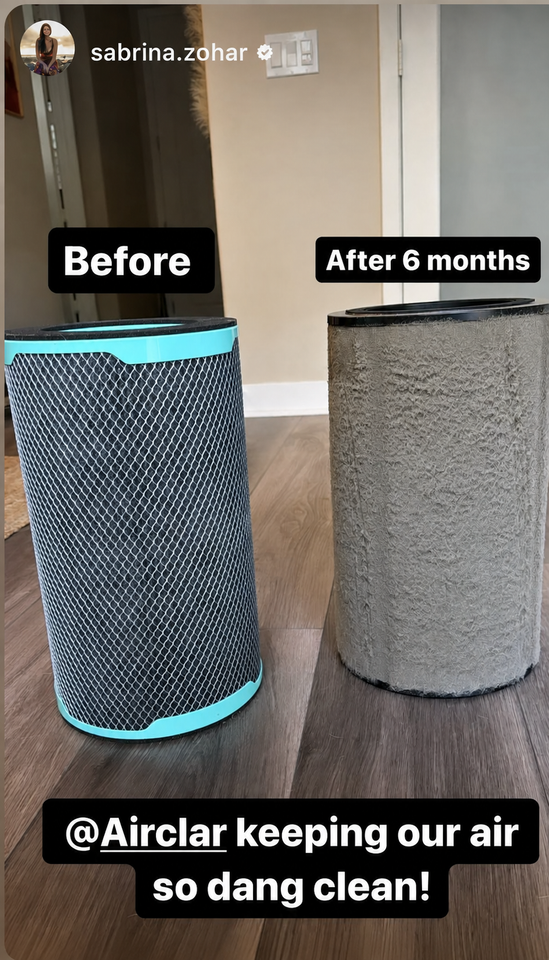 Airclar Replacement Filter