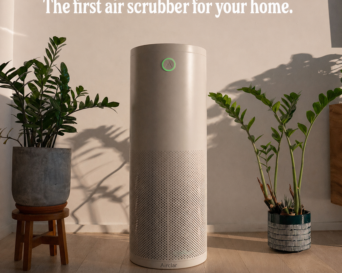 Airclar Air Scrubber