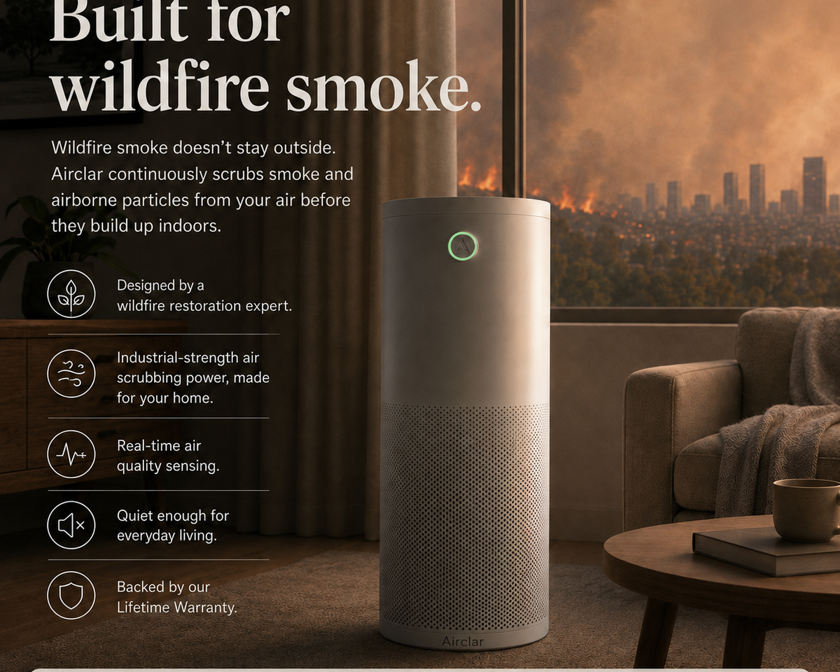 Airclar Air Scrubber