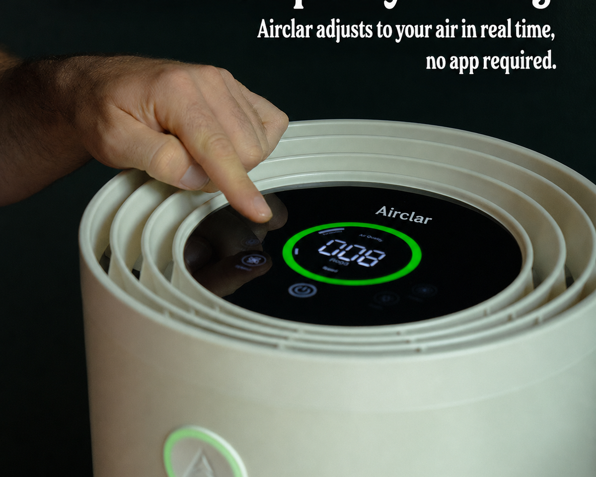 Airclar Air Scrubber