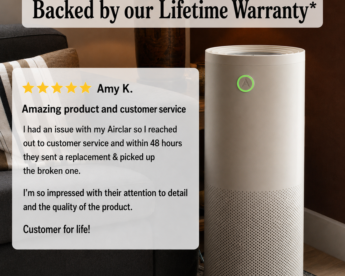 Airclar Air Scrubber