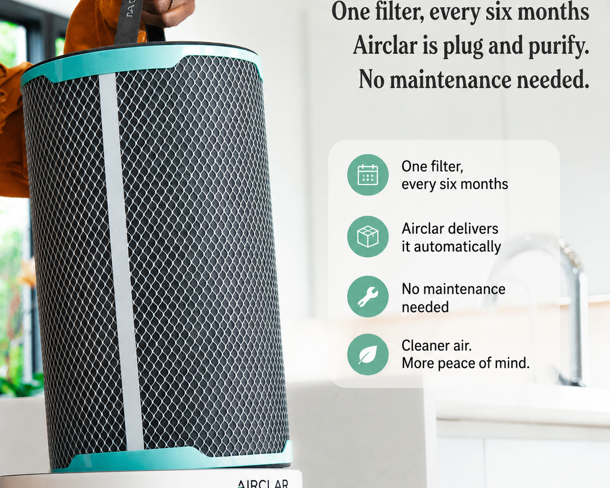 Airclar Air Scrubber