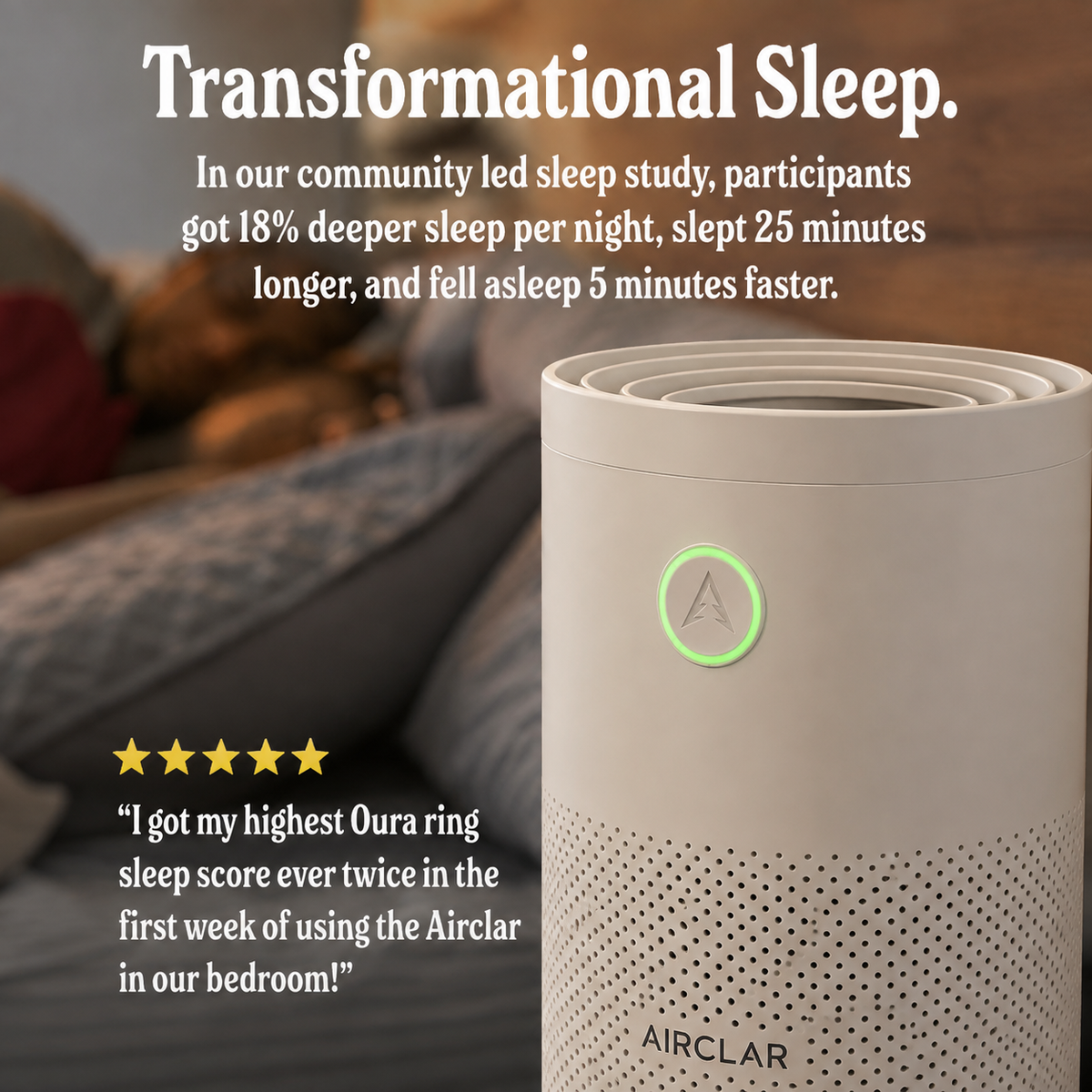 Airclar Air Scrubber