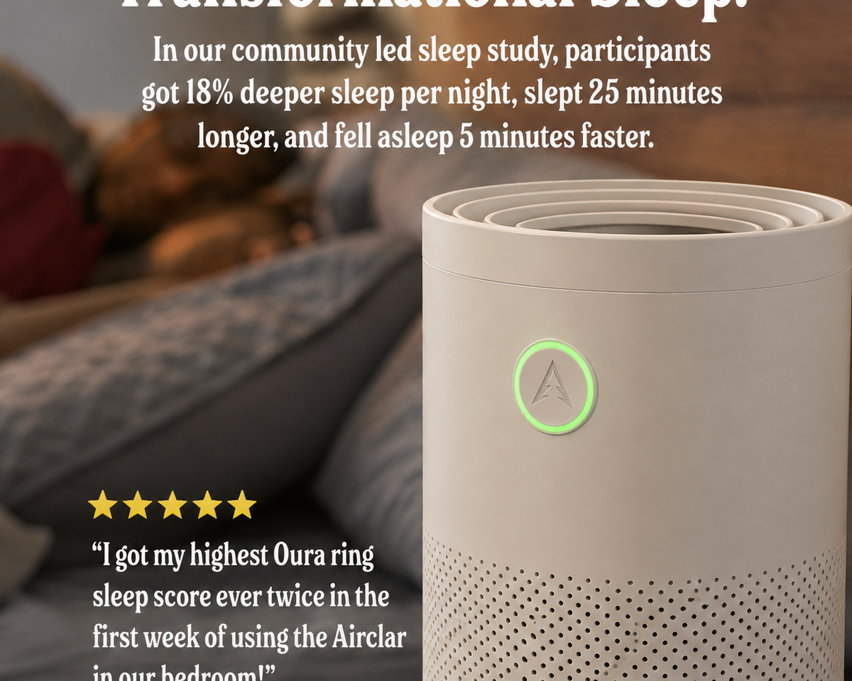 Airclar Air Scrubber