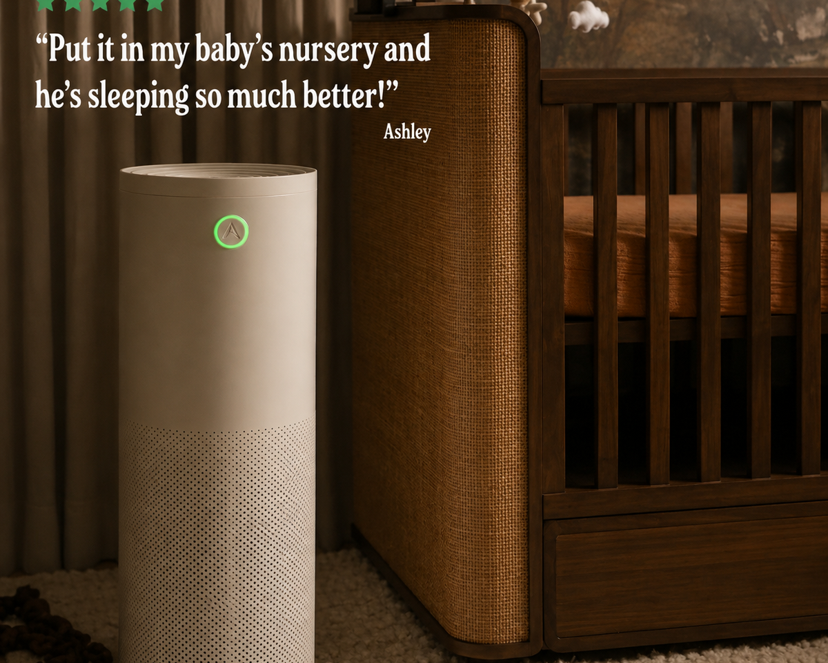 Airclar Air Scrubber