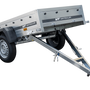 Remorque de loisirs Garden Trailer 200 KIPP 200x106 cm