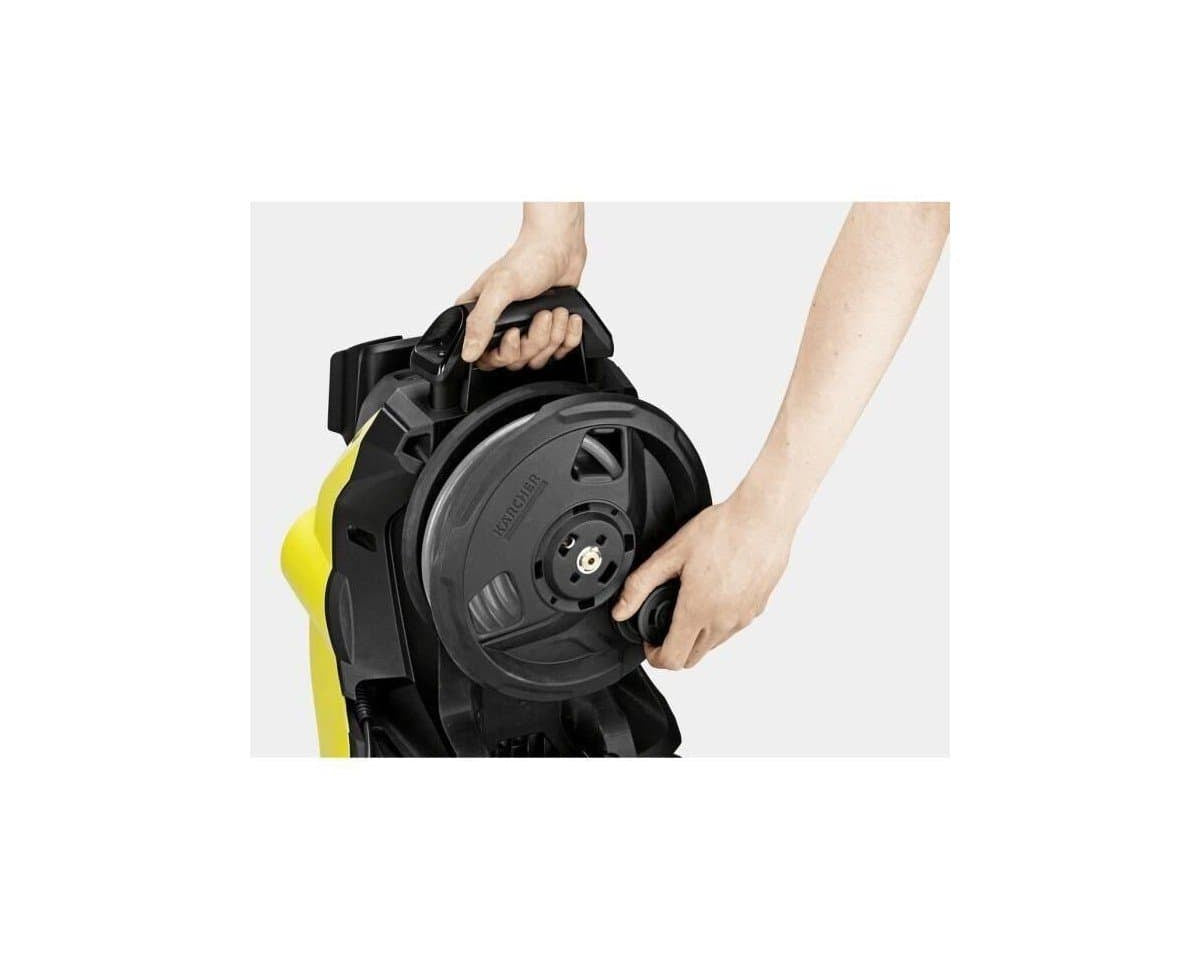 KARCHER - Nettoyeur haute pression KARCHER K4 Premium Power Control Flex - 420 L/h - 1800 W - 130 bar