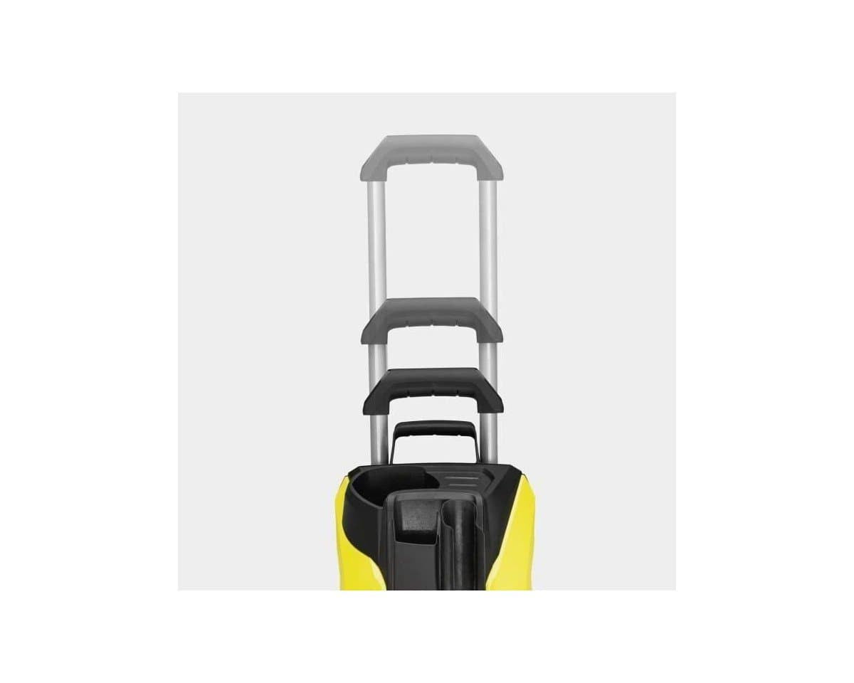KARCHER - Nettoyeur haute pression KARCHER K5 Power Control Flex Home&Brush 500 L/h - 2100 W - 145 bars - livré avec 2 brosses + 2