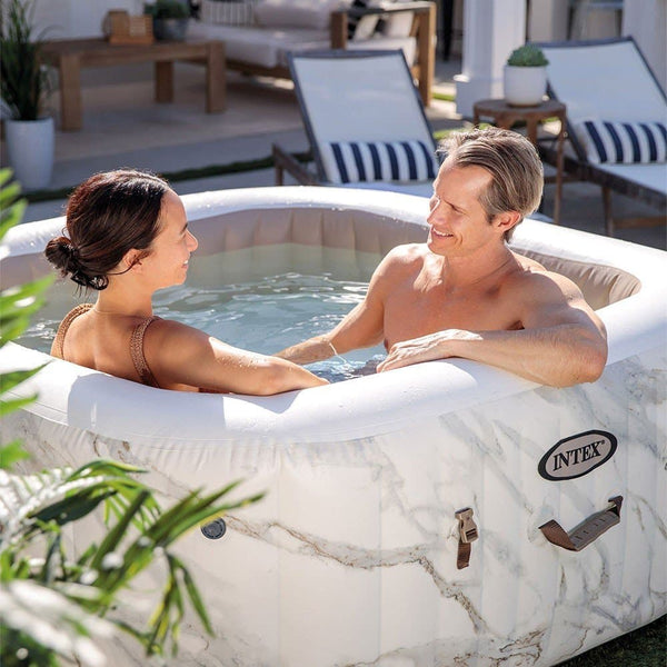 Spa gonflable Calacatta 4 places